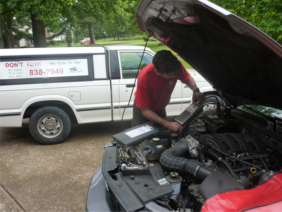  battery fails, PMC Super Tuners can install a new battery on the spot